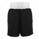 Short de boxeo adidas negro/blanco - adibts02 "AIBA"