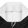 Short de boxeo adidas negro/blanco - adibts02 "AIBA"