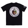 Camiseta  Top King Manga Corta Evolution Tiger Muay Thai