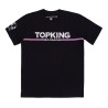 Camiseta  Top King Manga Corta Evolution Tiger Muay Thai
