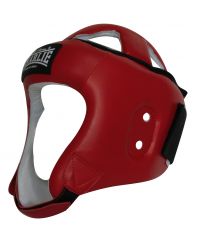 Casco Amateur Charlie Sniper rojo