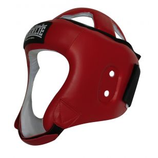 Casco Amateur Charlie Sniper rojo