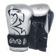 Guante Rival RS11V Evolution Sparring Plateado