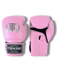 Guantes Top King Súper Air Rosa