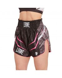 Short Kick/Thai Leone 1947 “Revo Fluo” negro