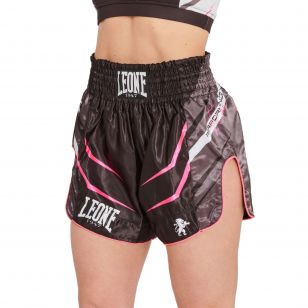 Short Kick/Thai Leone 1947 “Revo Fluo” negro