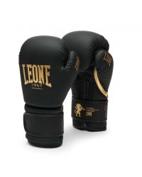 Guantes de boxeo Leone BLACK&GOLD 