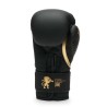 Guantes de boxeo Leone BLACK&GOLD 