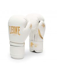 Guantes de boxeo Leone BLACK&GOLD 