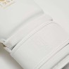 Guantes de boxeo Leone WHITE&GOLD  