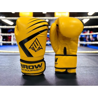 GUANTE ARROW MP1 V2 AMARILLO
