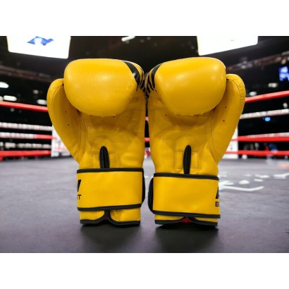 GUANTE ARROW MP1 V2 AMARILLO