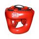 Casco Charlie de Barra-H Junior Rojo