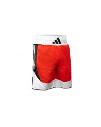 Short Boxeo Adidas Rojo