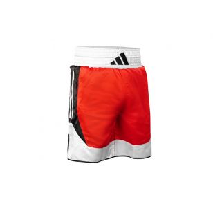 Short Boxeo Adidas Rojo