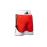 Short Boxeo Adidas Rojo