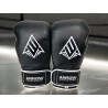 GUANTE ARROW MP2 EN PIEL (NEGRO)