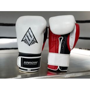 GUANTE ARROW MP2 EN PIEL (NEGRO)