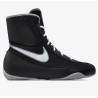 Botas Nike Machomai Boxing Shoes Negro-Blanco