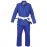 Gi Jiujitsu Buddha Infinity Azul + Cinturón Blanco