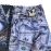 Short Buddha Muay Thai Short Dollar Blanco