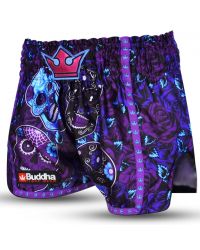 Short Buddha Muay Thai Kick Boxing Mexican