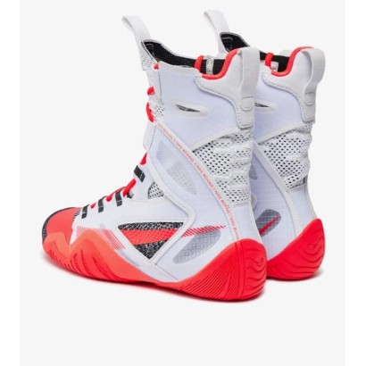 Botas de boxeo Nike Hyperko 2.0 Blanco-Crómpura