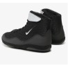 Botas de lucha libre Nike Inflict 3 Negro/Plata