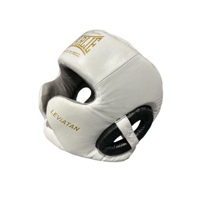 Casco Charlie Leviatan Blanco