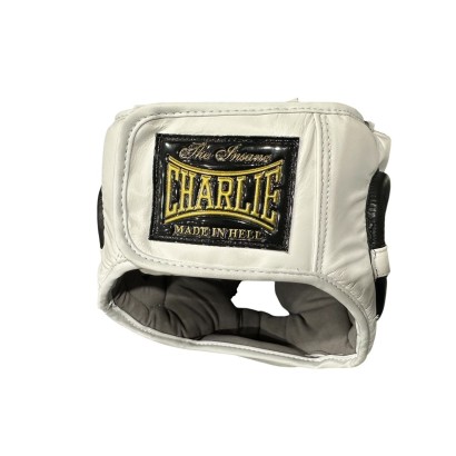 Casco Charlie Leviatan Blanco