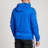 Sudadera Capucha Leone ICONIC Azul
