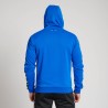 Sudadera Capucha Leone ICONIC Azul