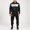 Suadadera sin Capucha Leone Premium 2 Negra