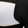 Suadadera sin Capucha Leone Premium 2 Negra
