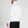 Suadadera sin Capucha Leone Premium 2 Blanca