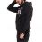 Sudadera Capucha Leone Big Logo