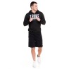 Sudadera Cremallera Leone Big Logo.   M313T8F10 10