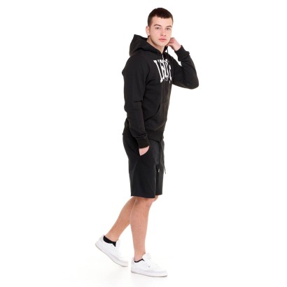 Sudadera Cremallera Leone Big Logo.   M313T8F10 10