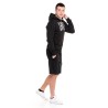 Sudadera Cremallera Leone Big Logo.   M313T8F10 10
