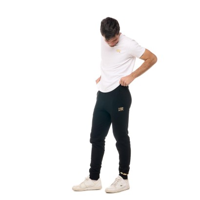Pantalón Chándal Leone New Gold. M5604P8F42