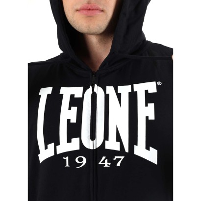 Sudadera Cremallera Leone Sin mangas. M320T8F10