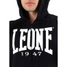 Sudadera Cremallera Leone Sin mangas. M320T8F10