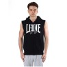 Sudadera Cremallera Leone Sin mangas. M320T8F10