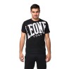 Camiseta Leone Boxe Negra. M5649S8J08