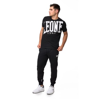 Camiseta Leone Boxe Negra. M5649S8J08