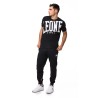 Camiseta Leone Boxe Negra. M5649S8J08