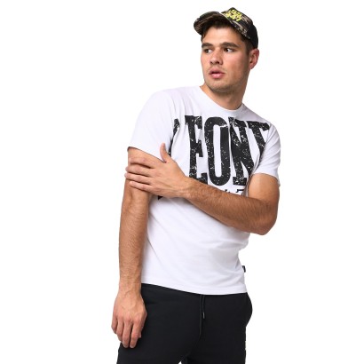 Camiseta Leone Boxe Negra. M5649S8J08