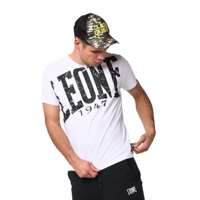 Camiseta Leone Boxe Negra. M5649S8J08
