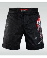 Short MMA  Ground Game Samurai 2.0