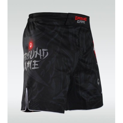 Short MMA  Ground Game Samurai 2.0